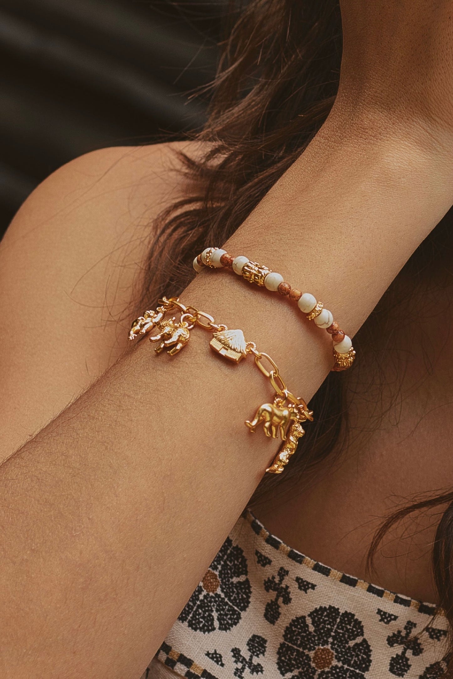 Tayrona Bracelet Set