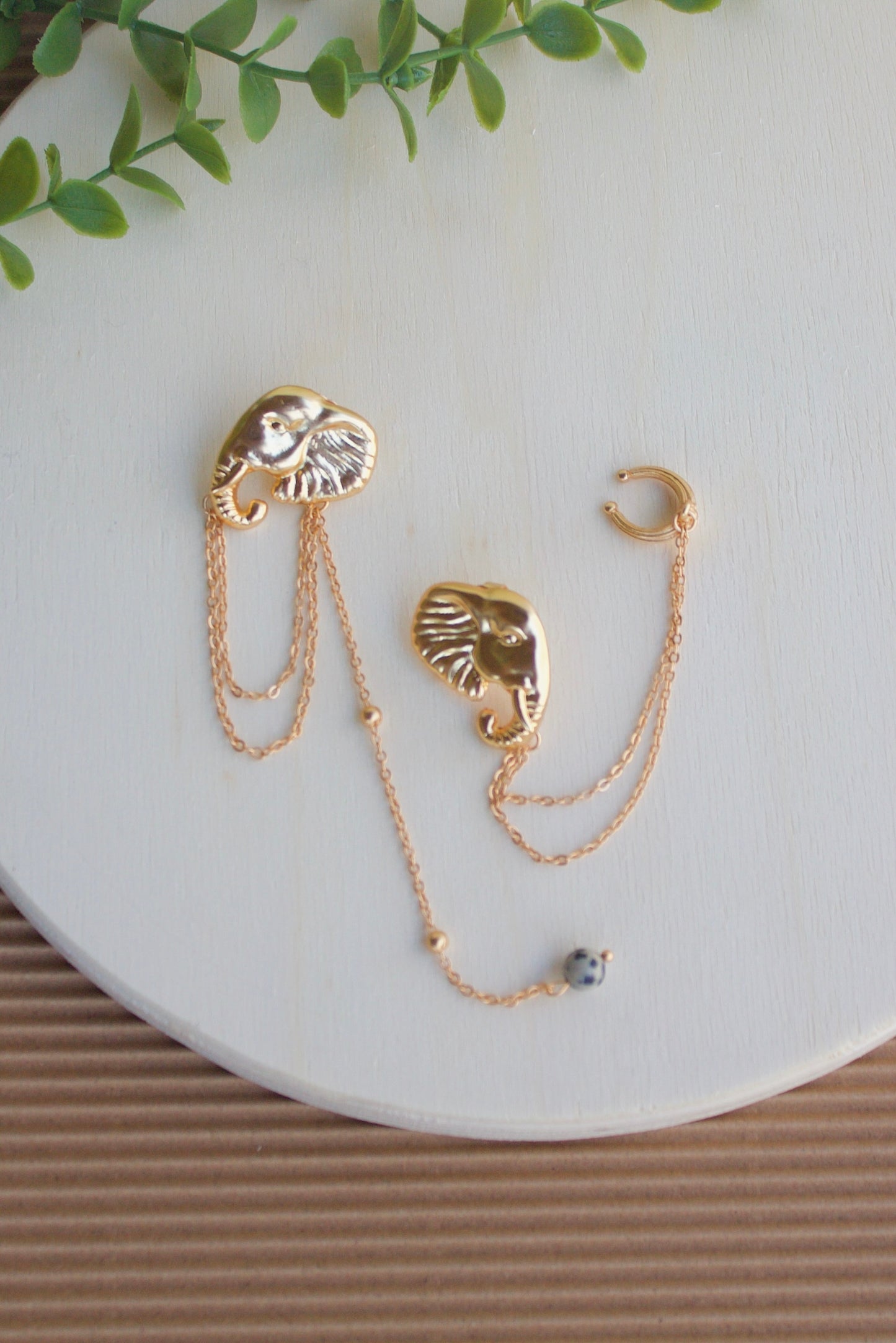 Elefancy Earrings