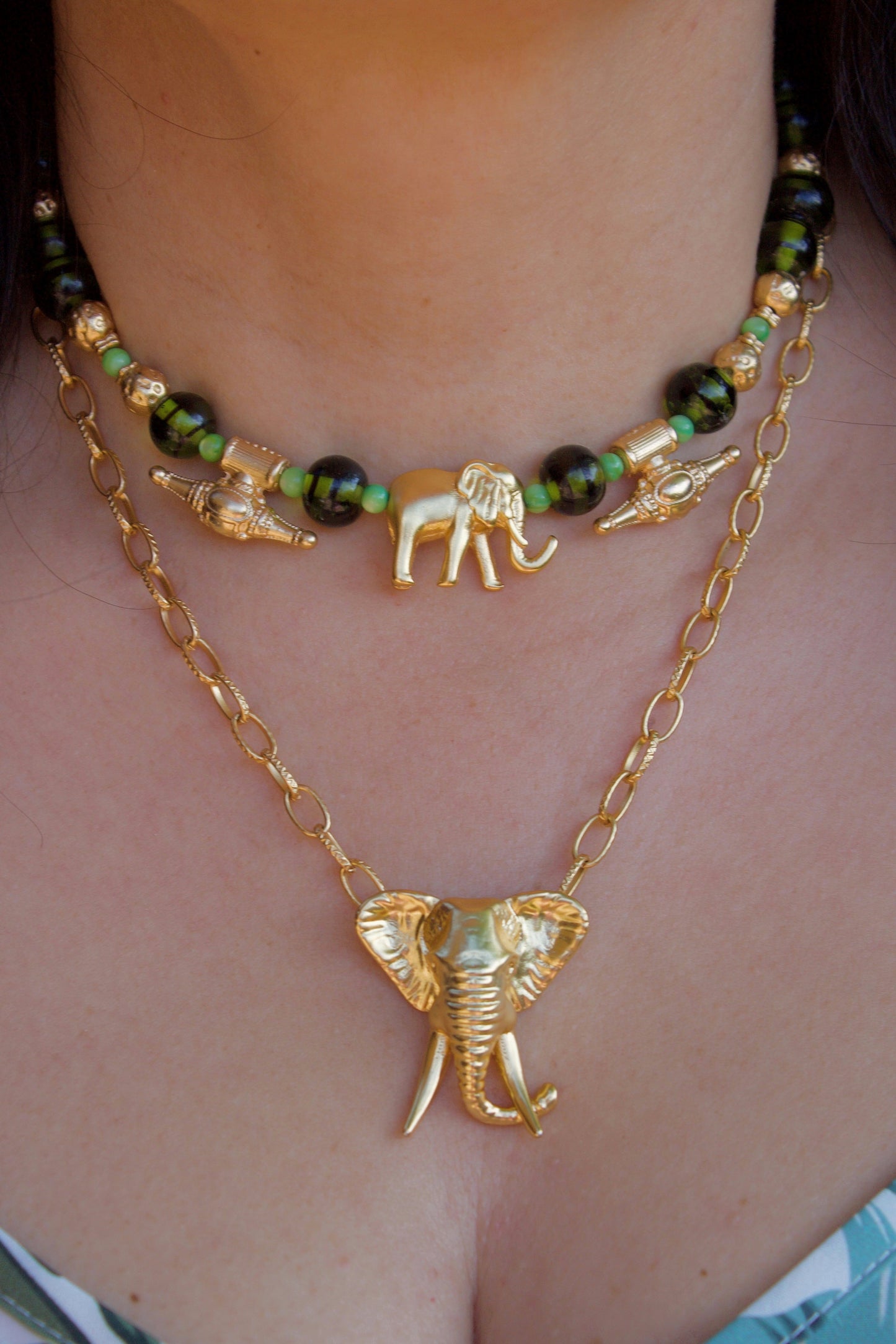 Sacred Elephant Set