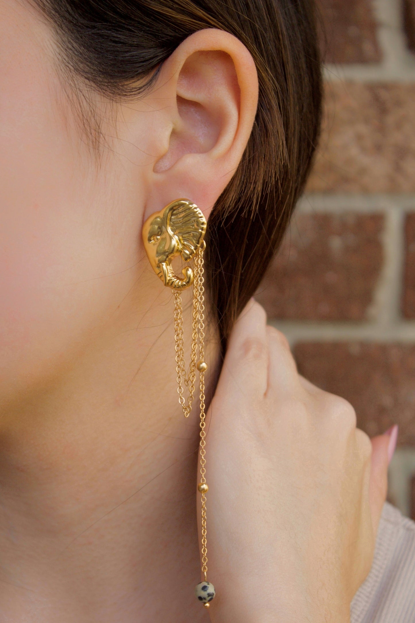 Elefancy Earrings