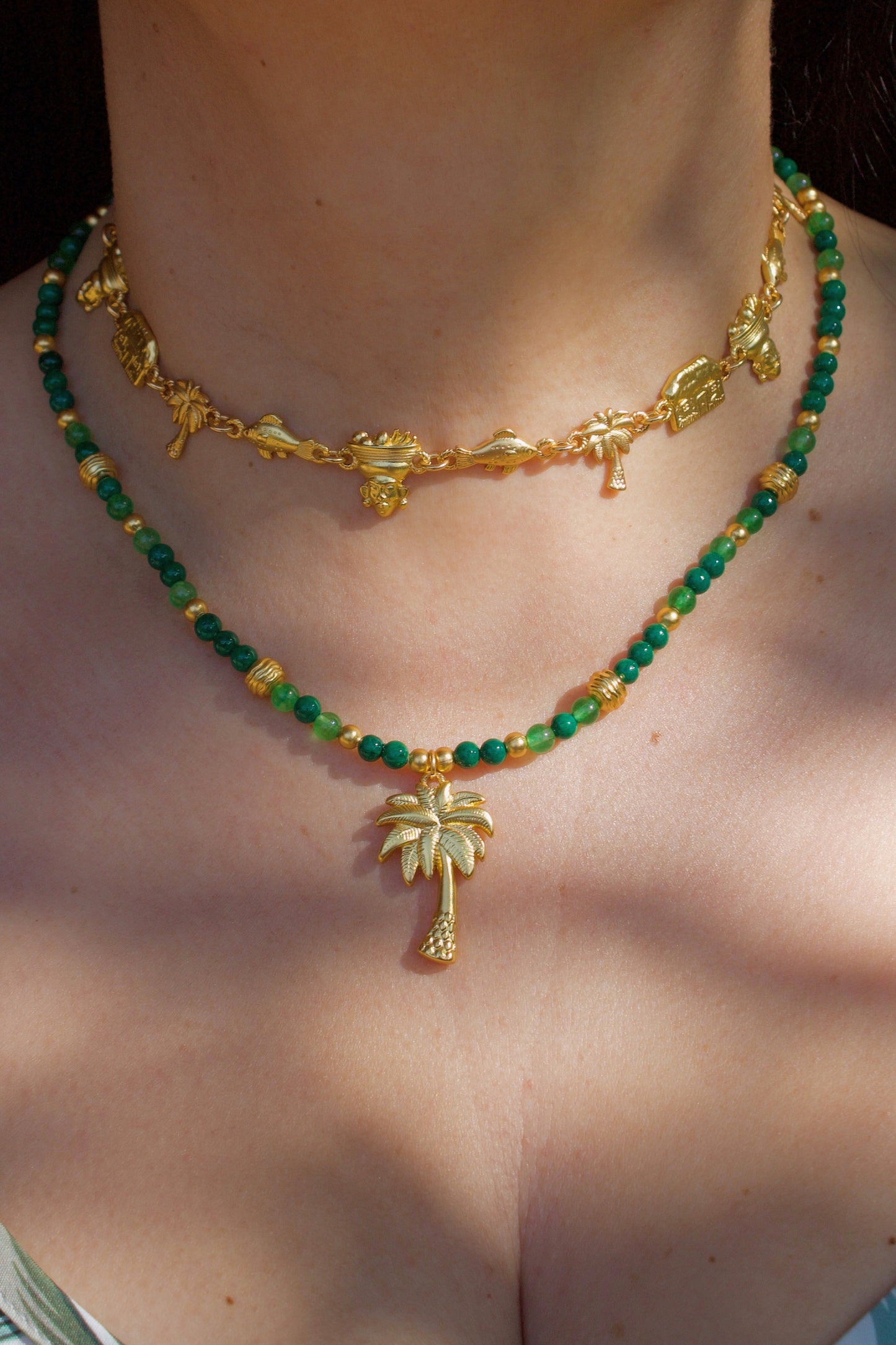 TropiPalms Set