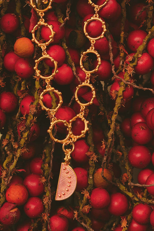 SweetMelon Necklace