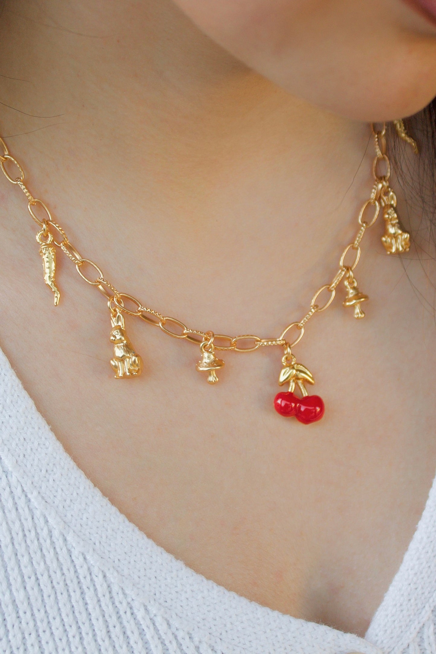 Lucky Charm Necklace