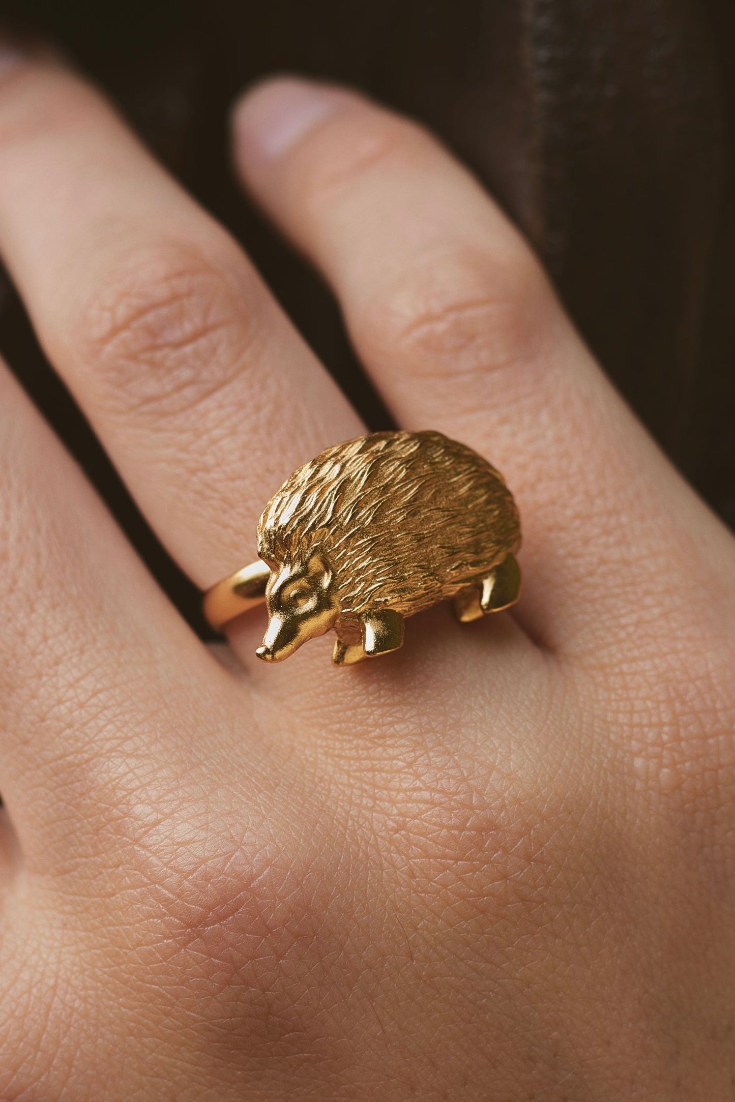 JungleSpikes Ring