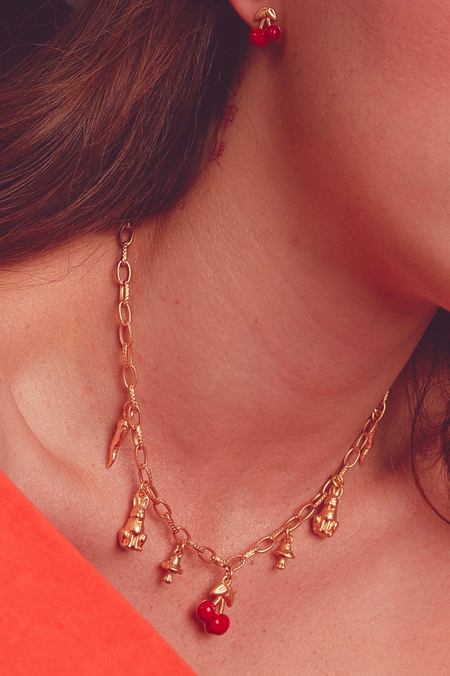 Lucky Charm Necklace