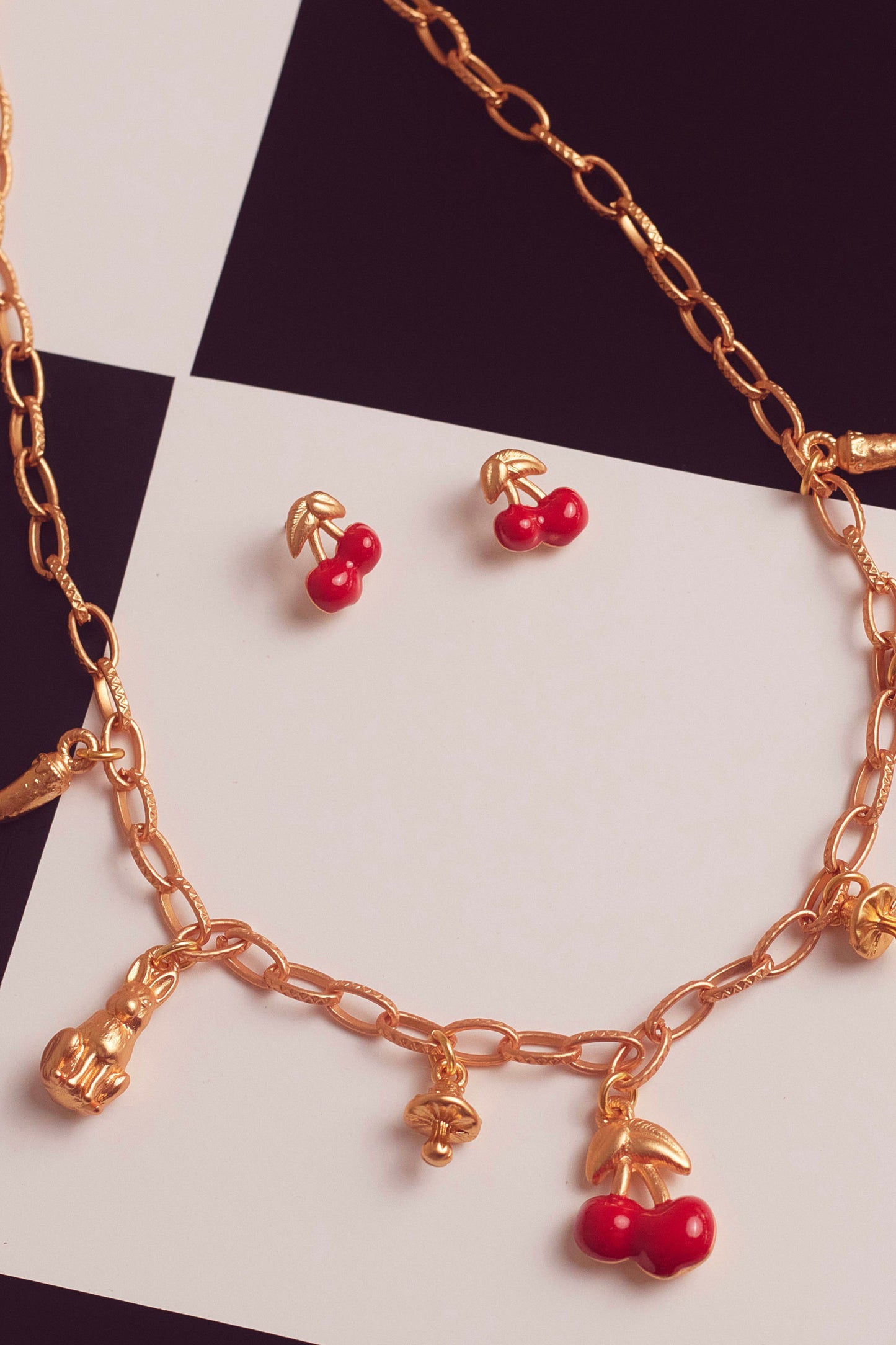 Lucky Charm Necklace