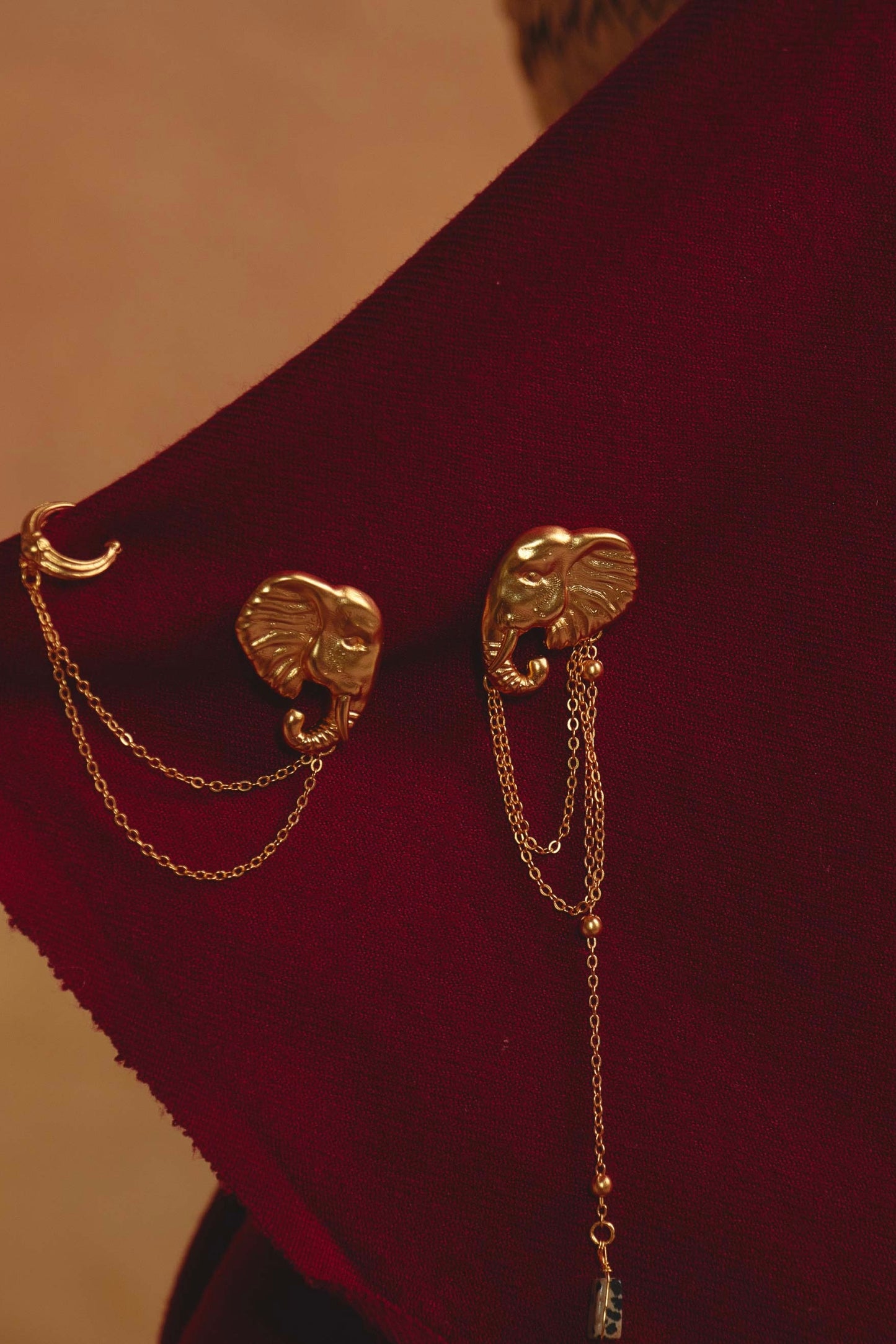 Elefancy Earrings