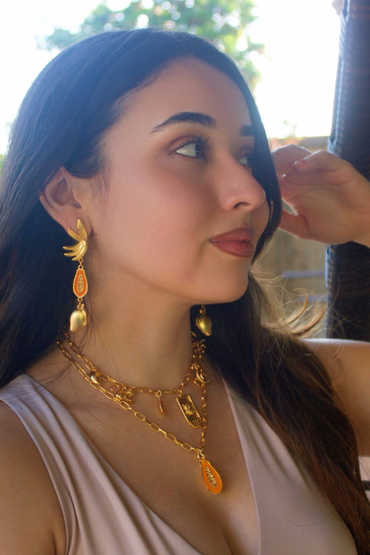 Salpicón Mix Earrings