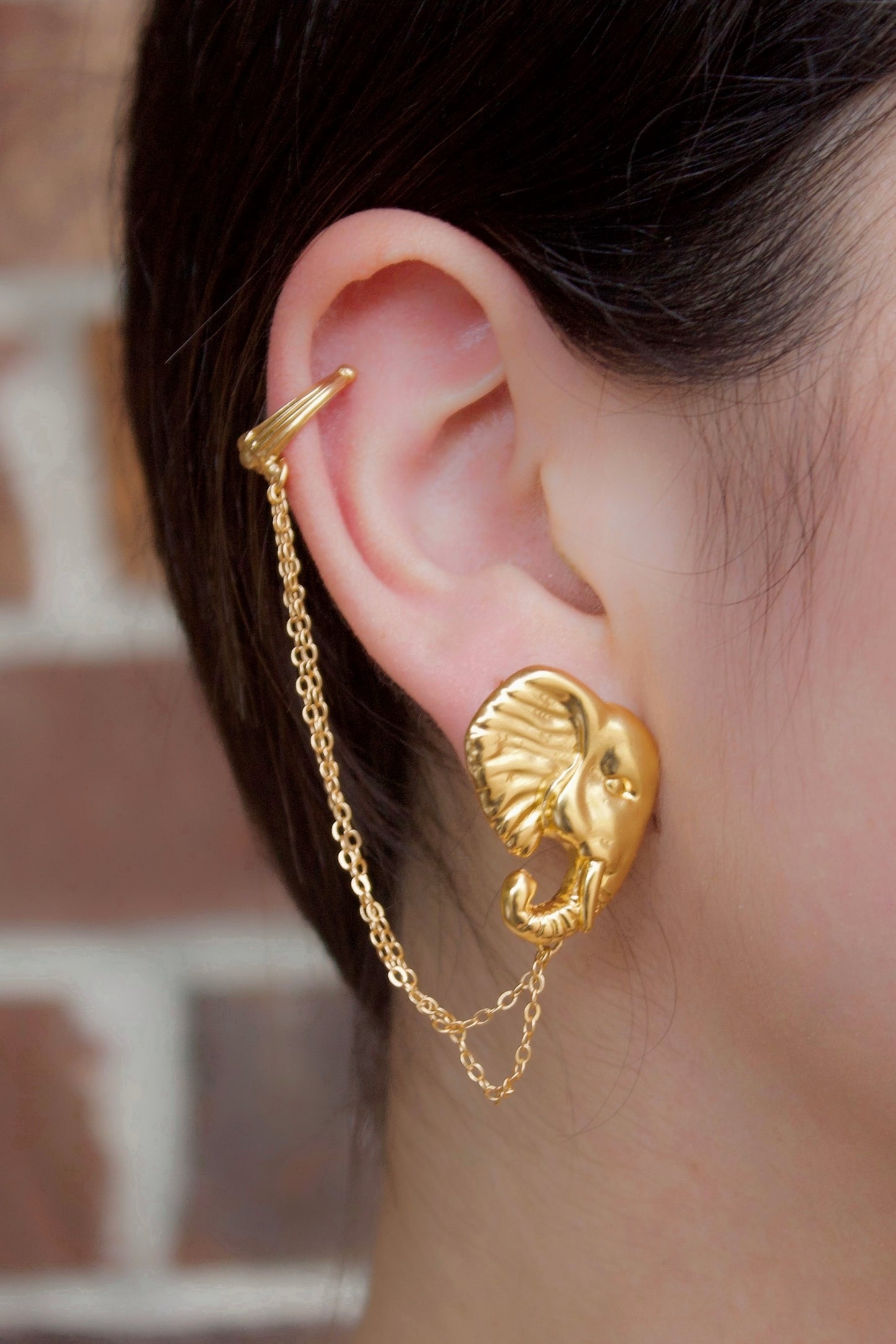 Elefancy Earrings