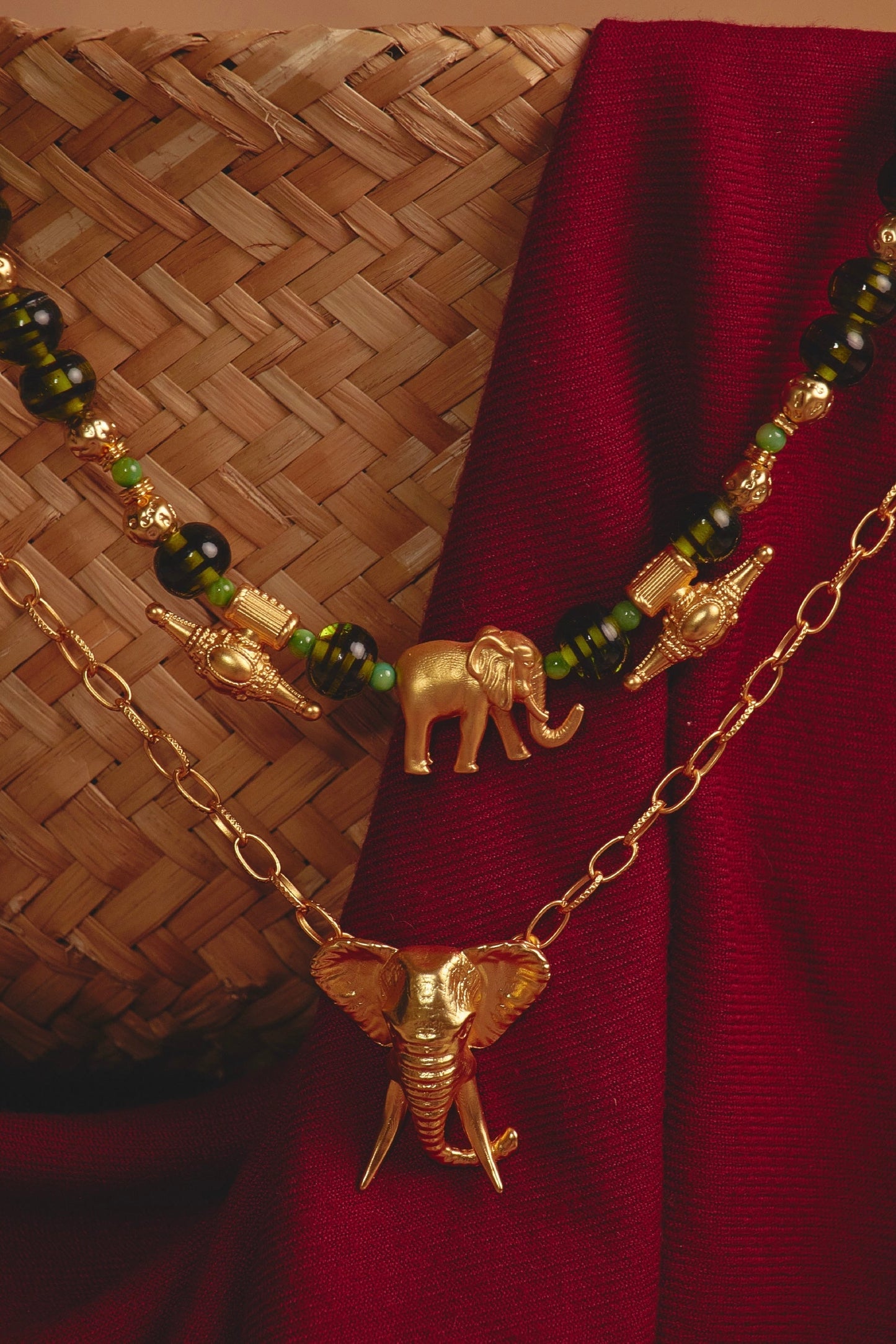 Sacred Elephant Set