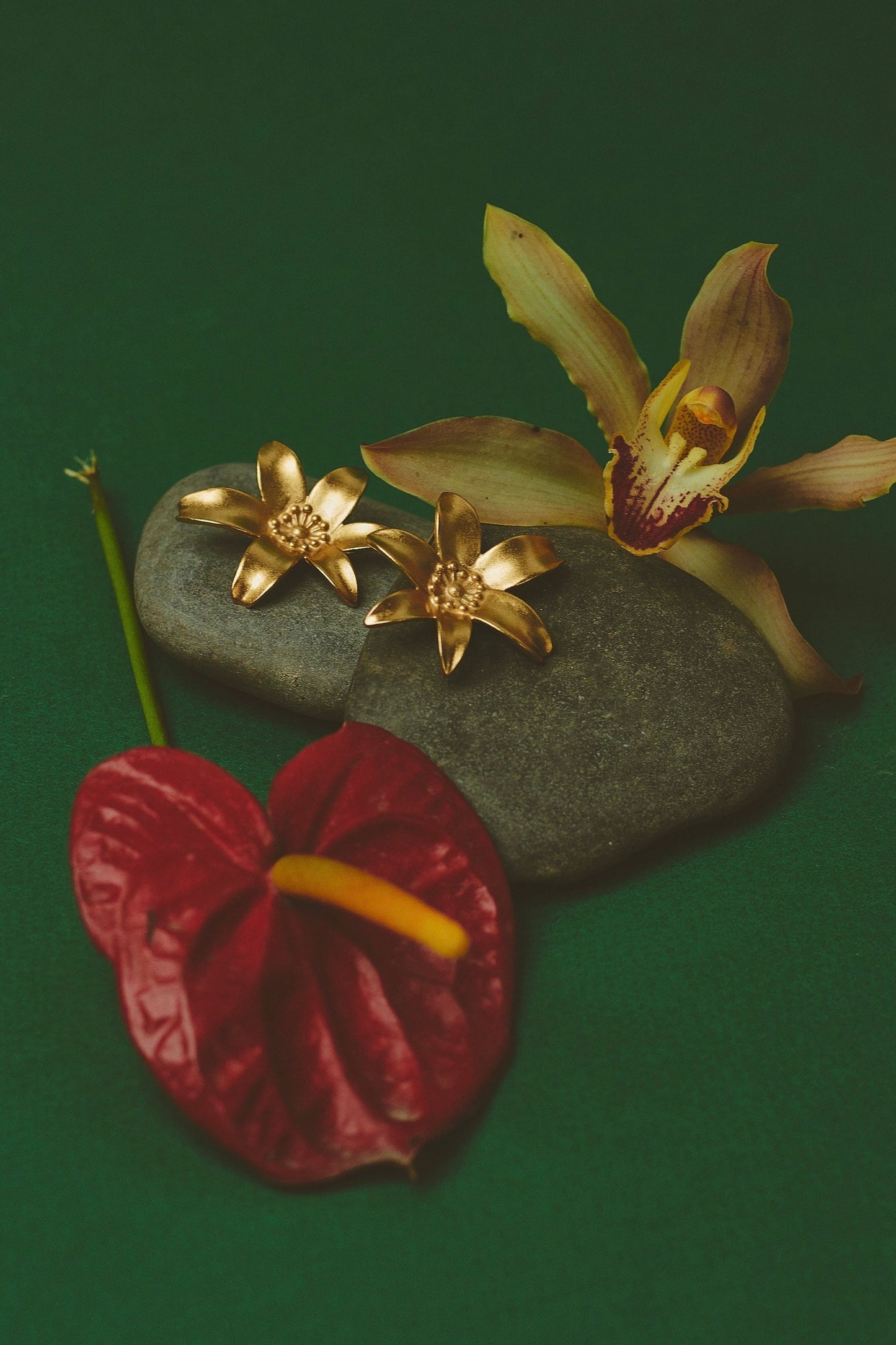 Passiflora Earrings