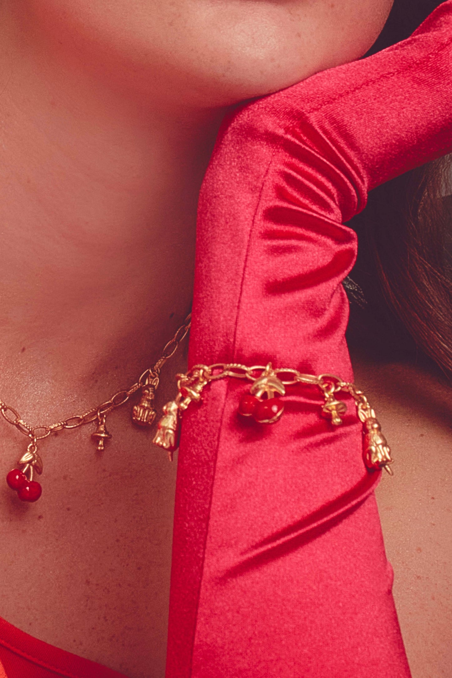 TwinkleBerry Bracelet