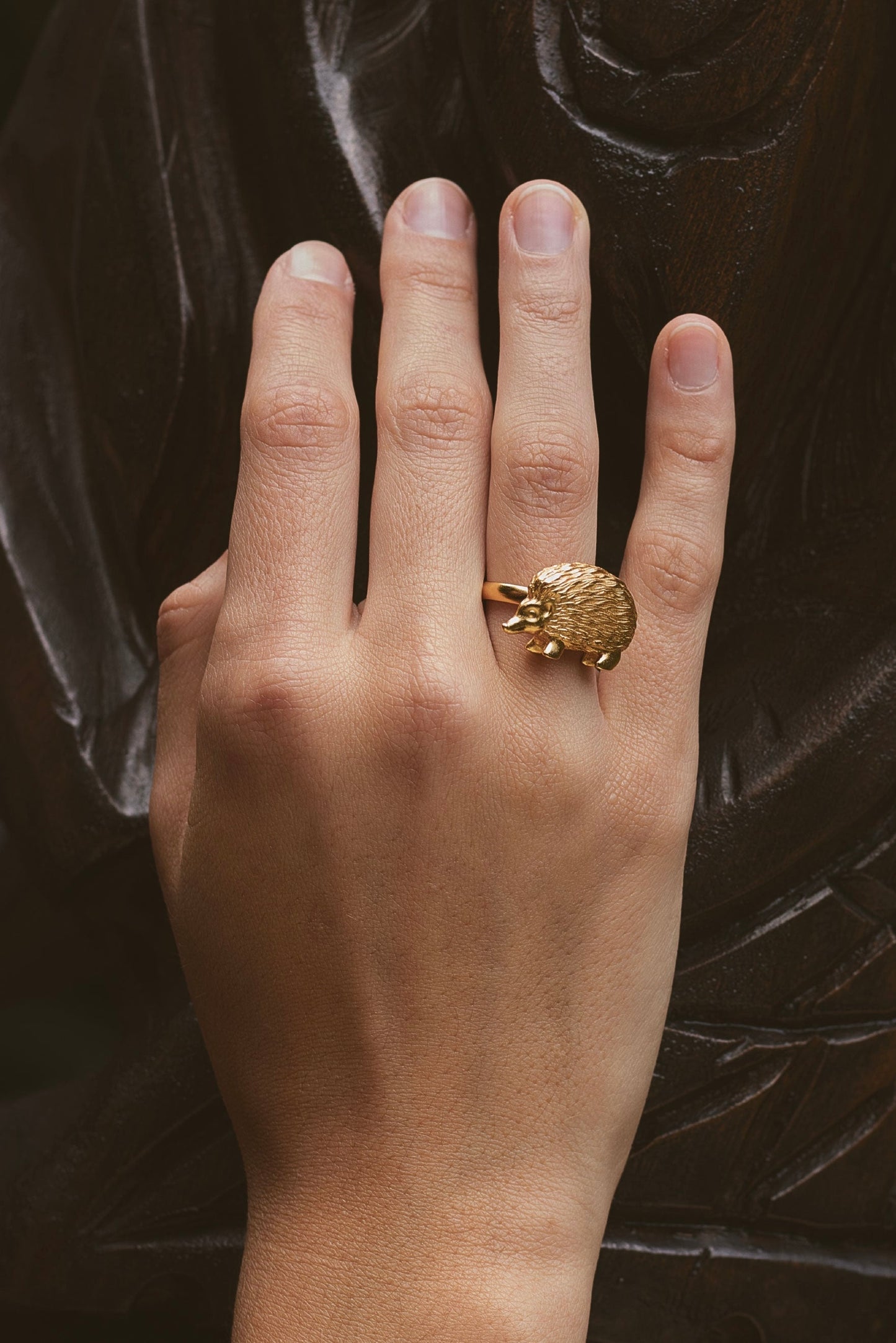 JungleSpikes Ring
