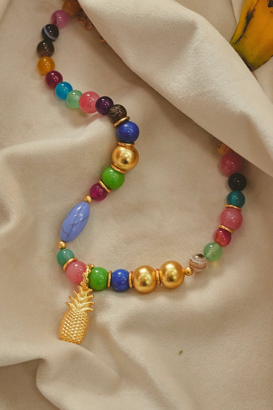 Piña Colada Necklace