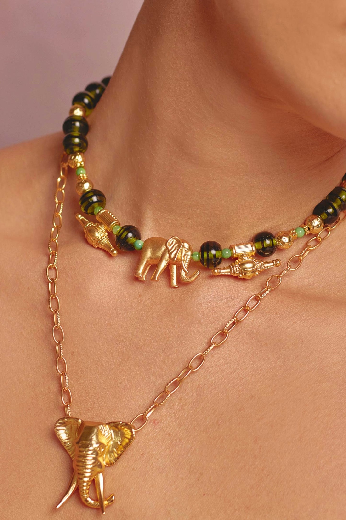 Sacred Elephant Set