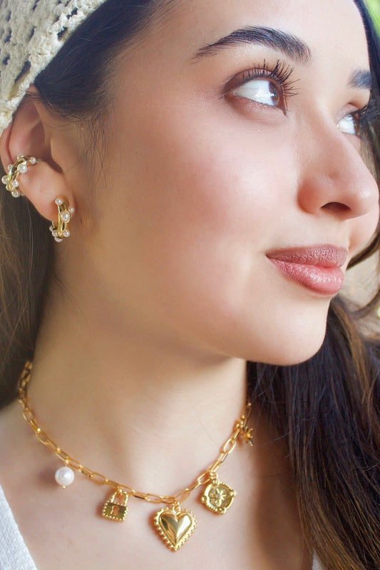 CharmedGlow Necklace