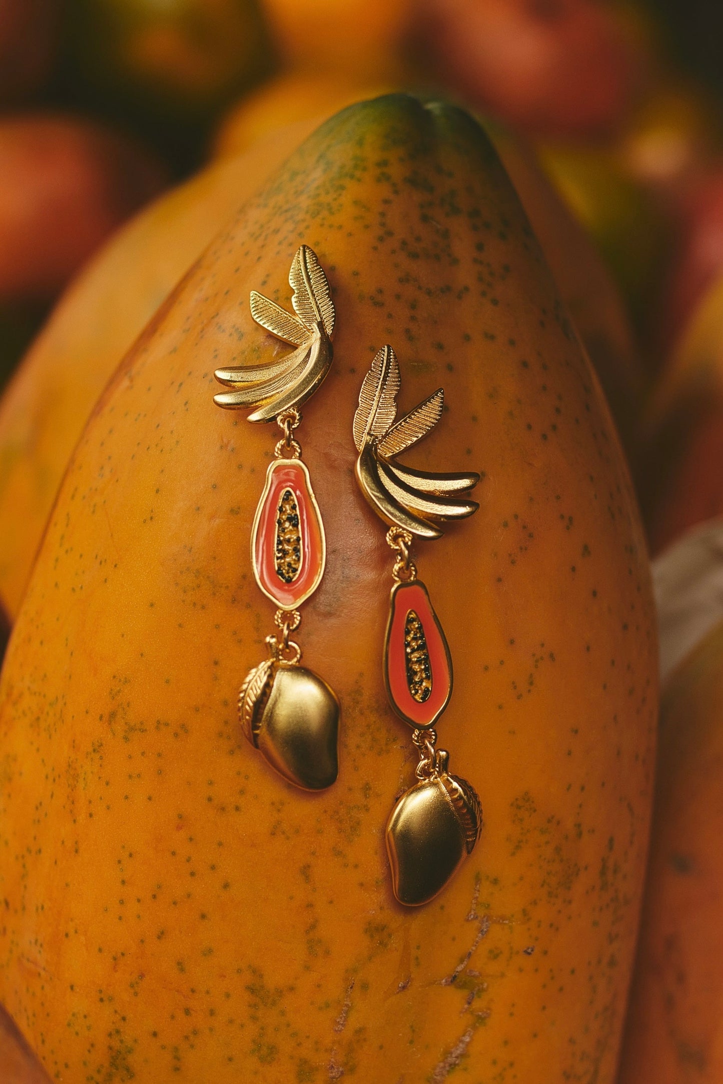 Salpicón Mix Earrings