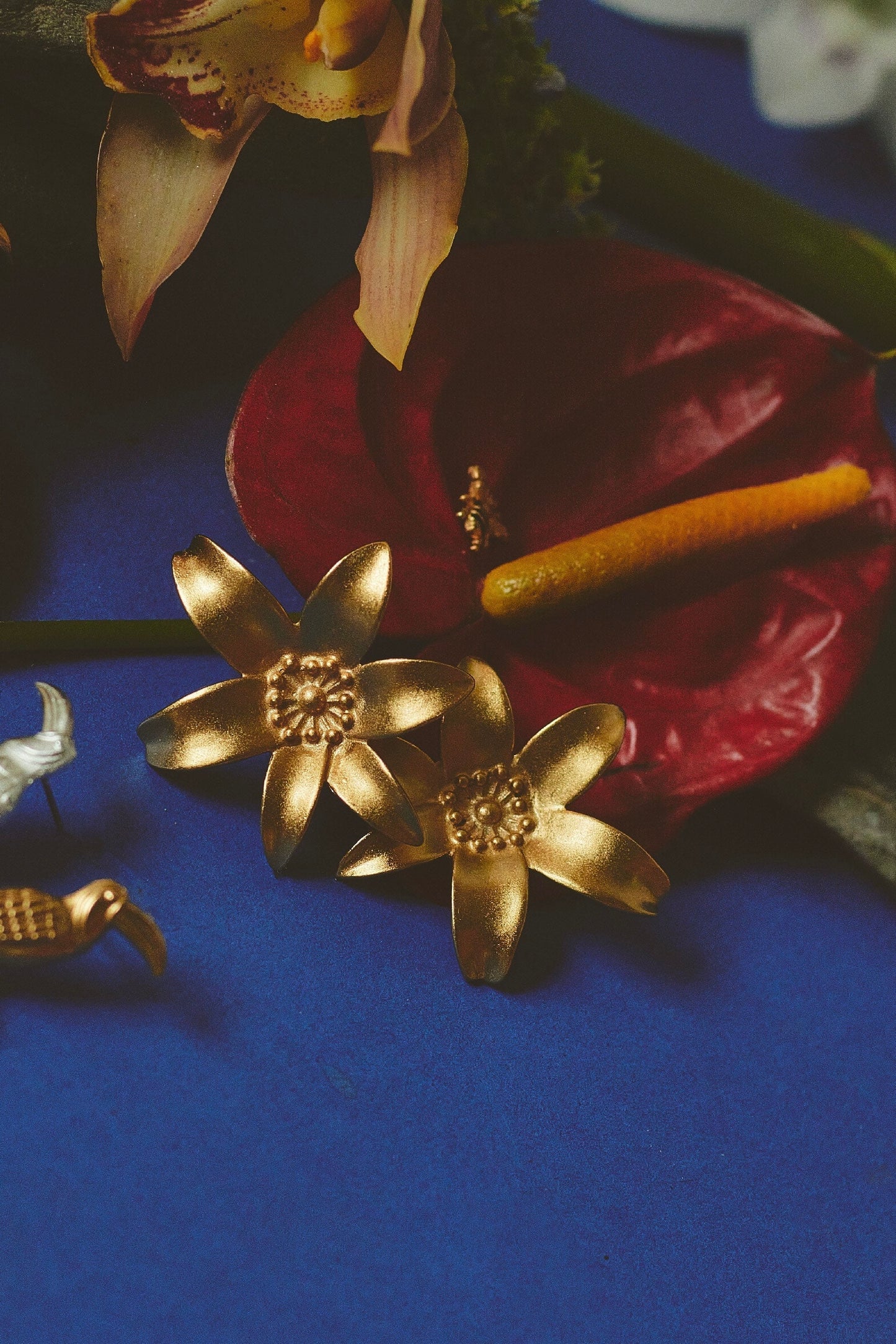 Passiflora Earrings