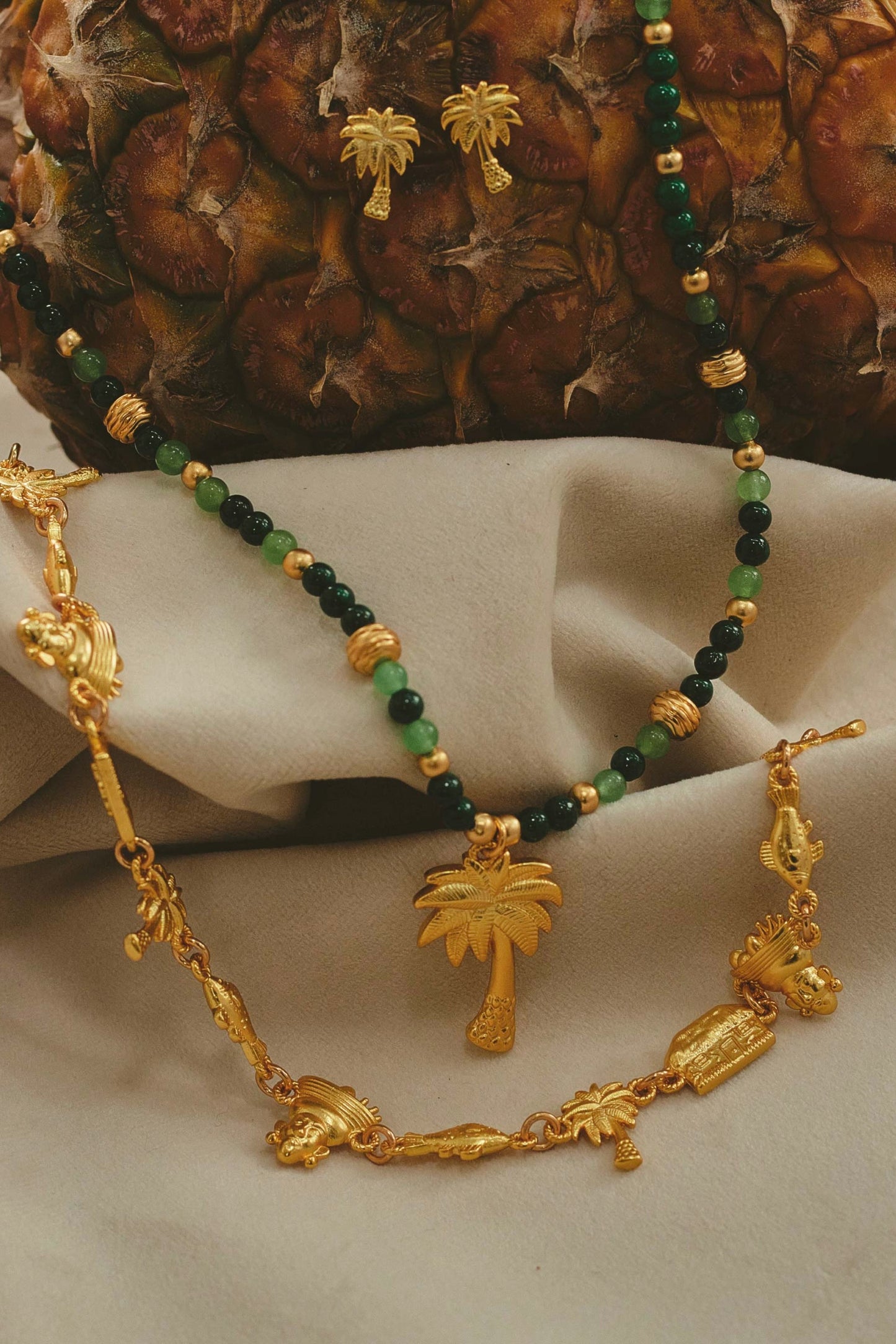 TropiPalms Set