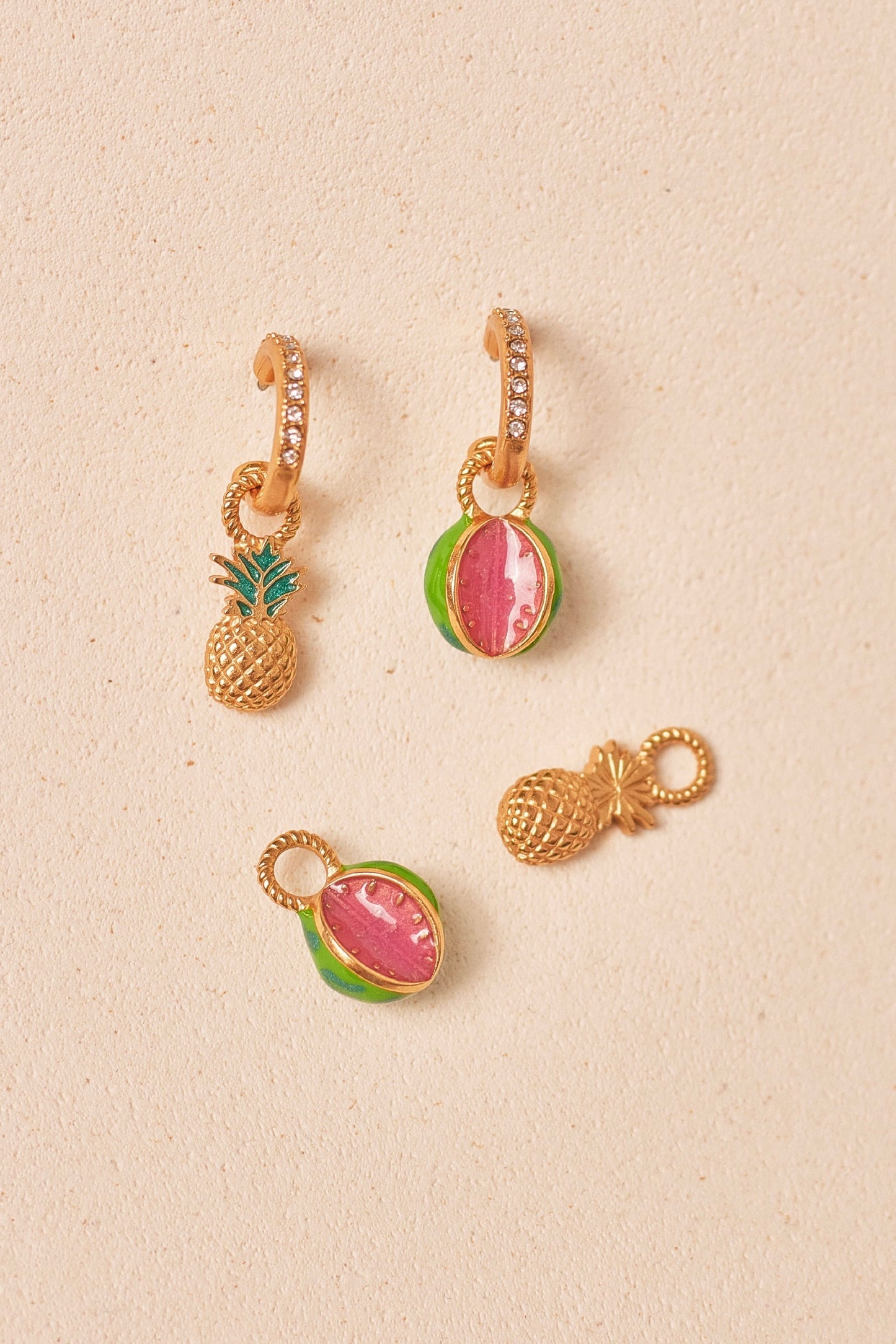 Tiki Fruit Hoops