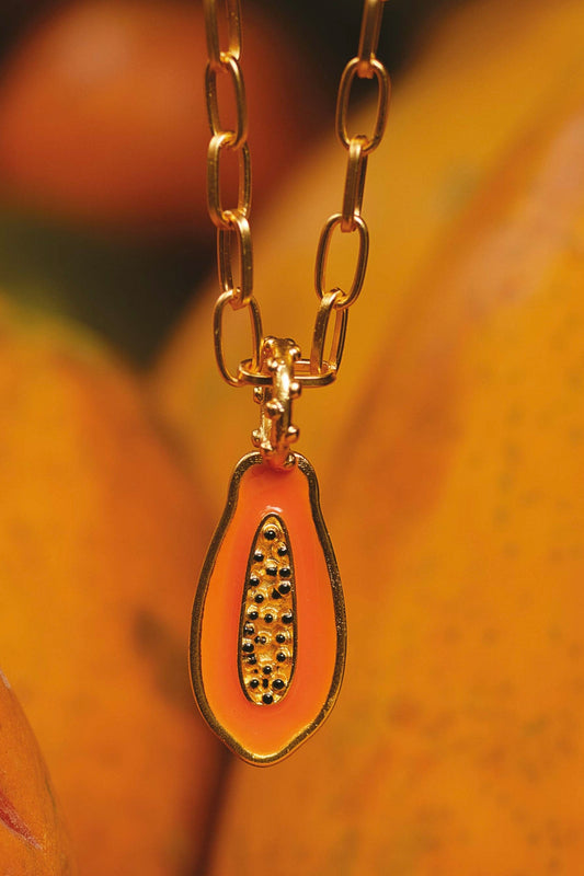 PapayaPop Necklace