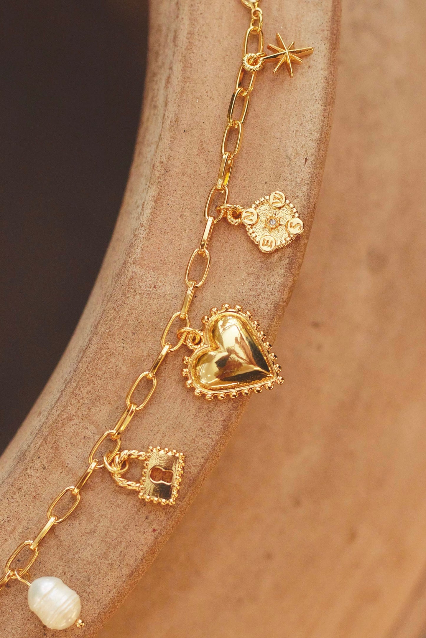 Love Twist Bracelet