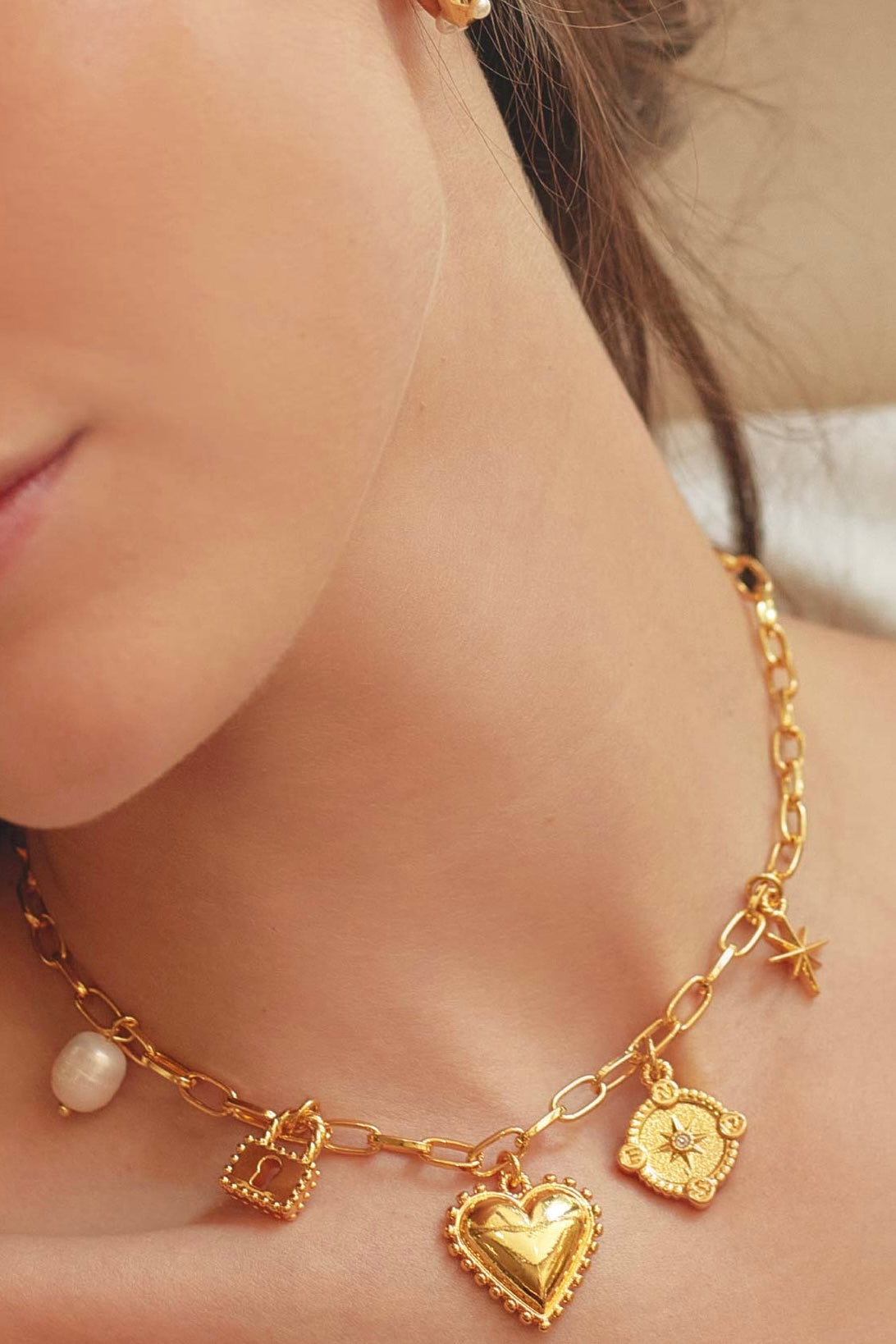 CharmedGlow Necklace