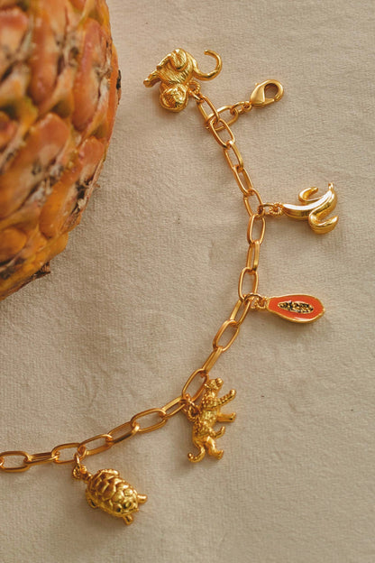 Juicy Charms Bracelet