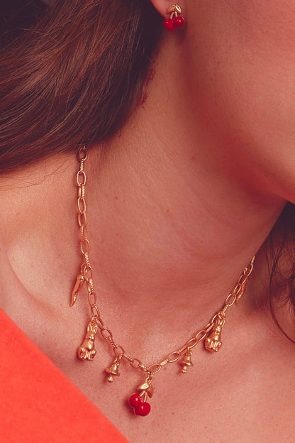 Lucky Charm Necklace