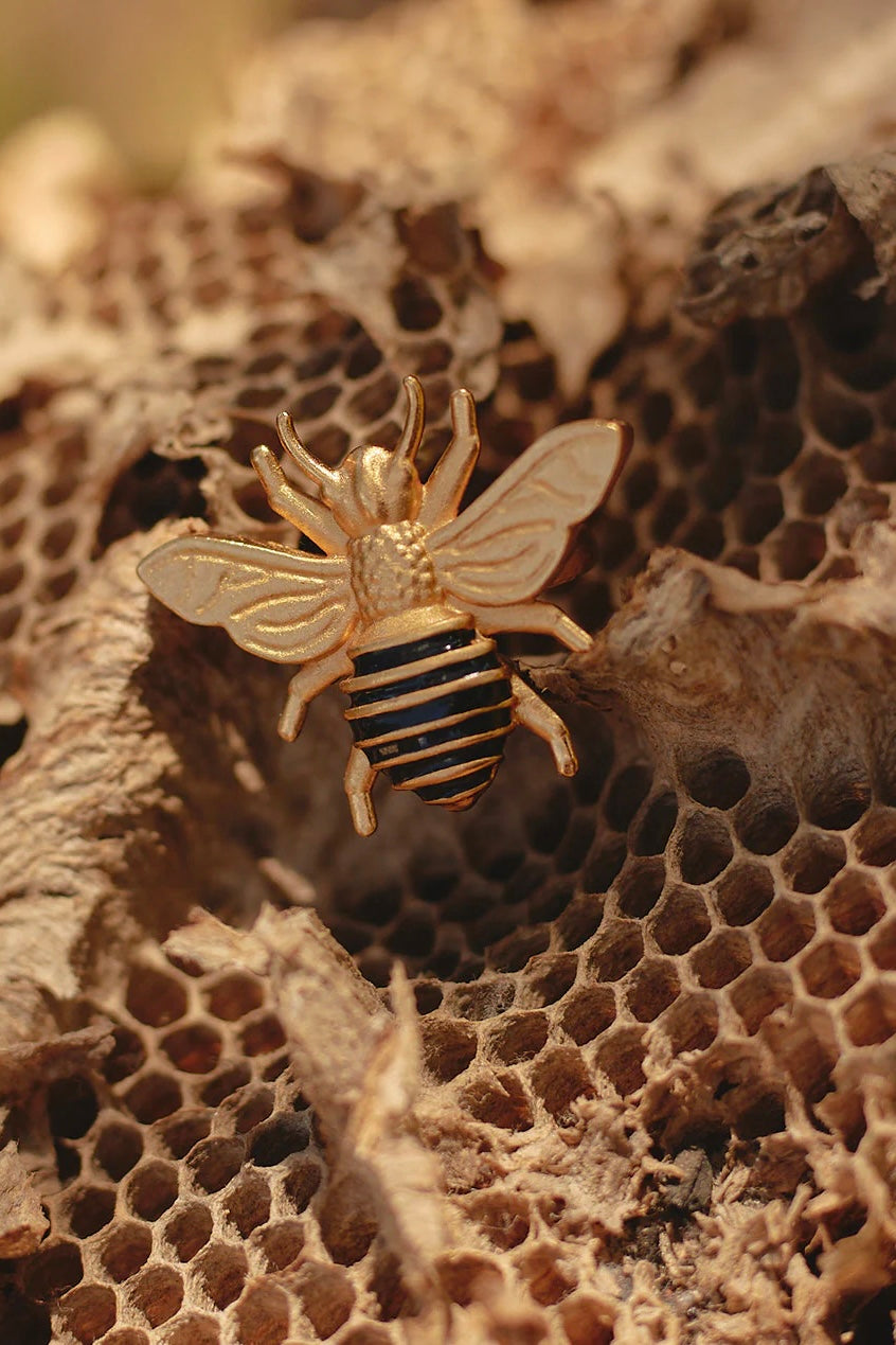 Buzzling Ring