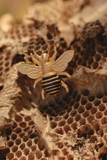 Buzzling Ring
