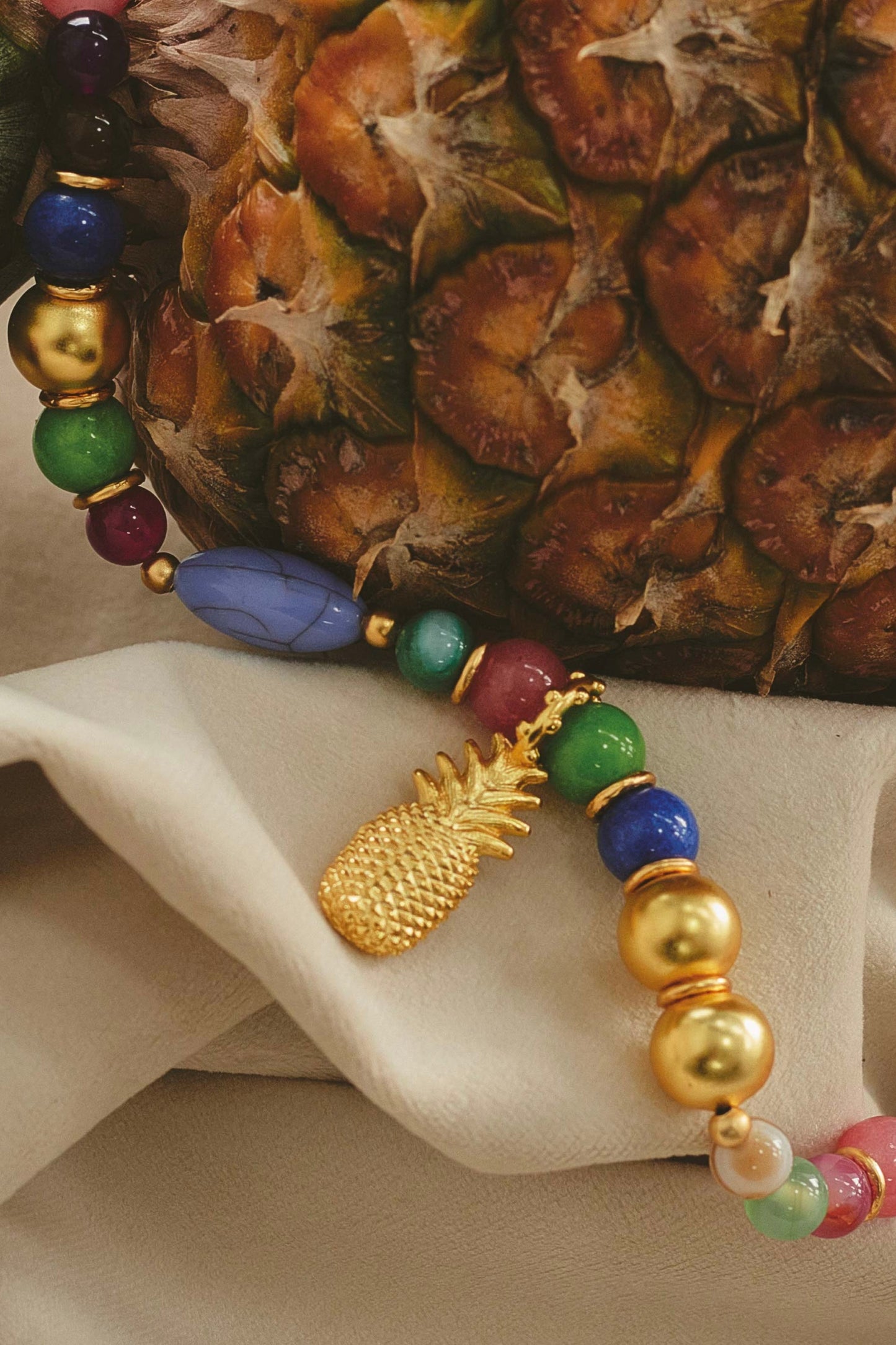 Piña Colada Necklace