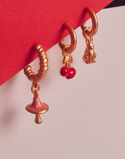 Sprinklepop earrings set