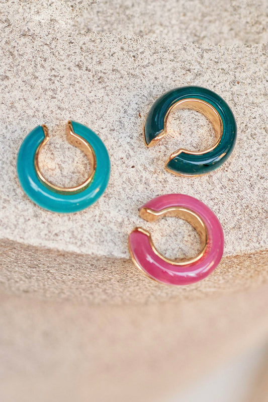 Aura Earcuffs
