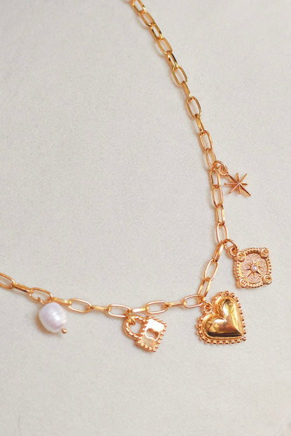 CharmedGlow Necklace