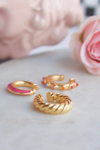 Funkify earcuffs