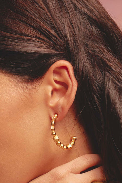 Tribal Hoops