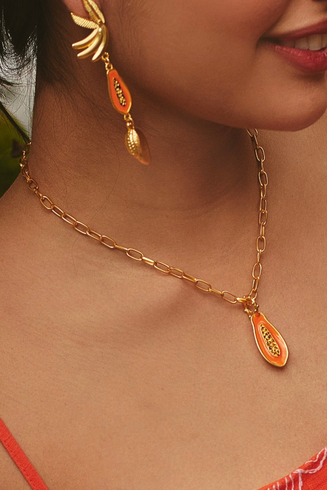 PapayaPop Necklace