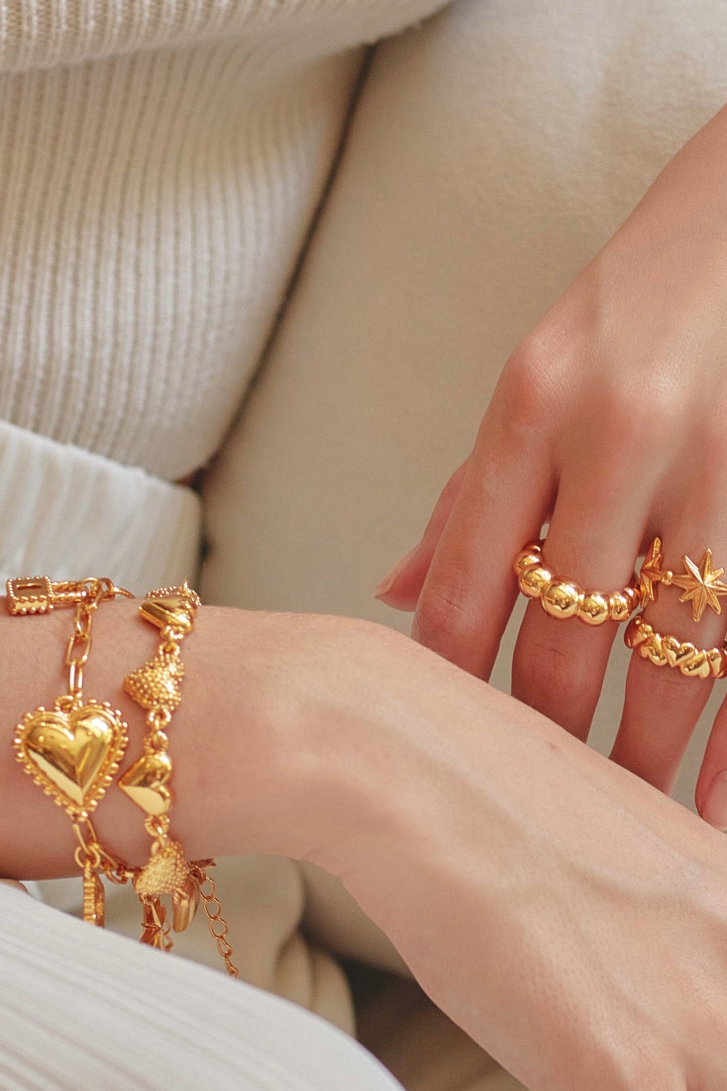 Love Twist Bracelet