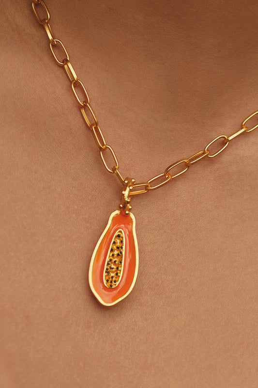 PapayaPop Necklace
