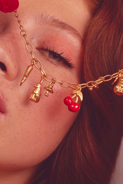 TwinkleBerry Bracelet