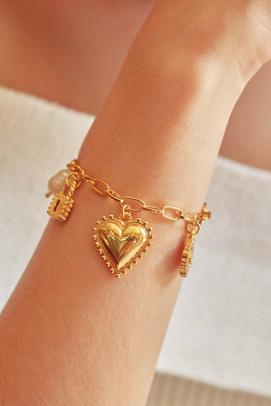 Love Twist Bracelet