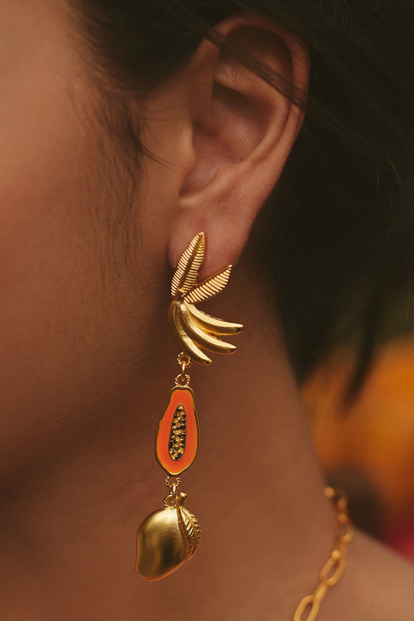 Salpicón Mix Earrings