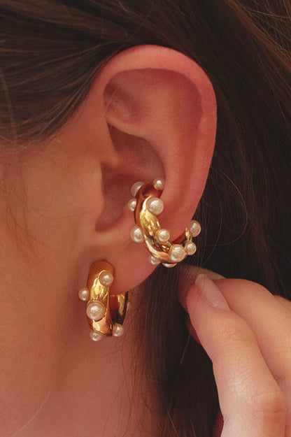 PearlPop Earcuff